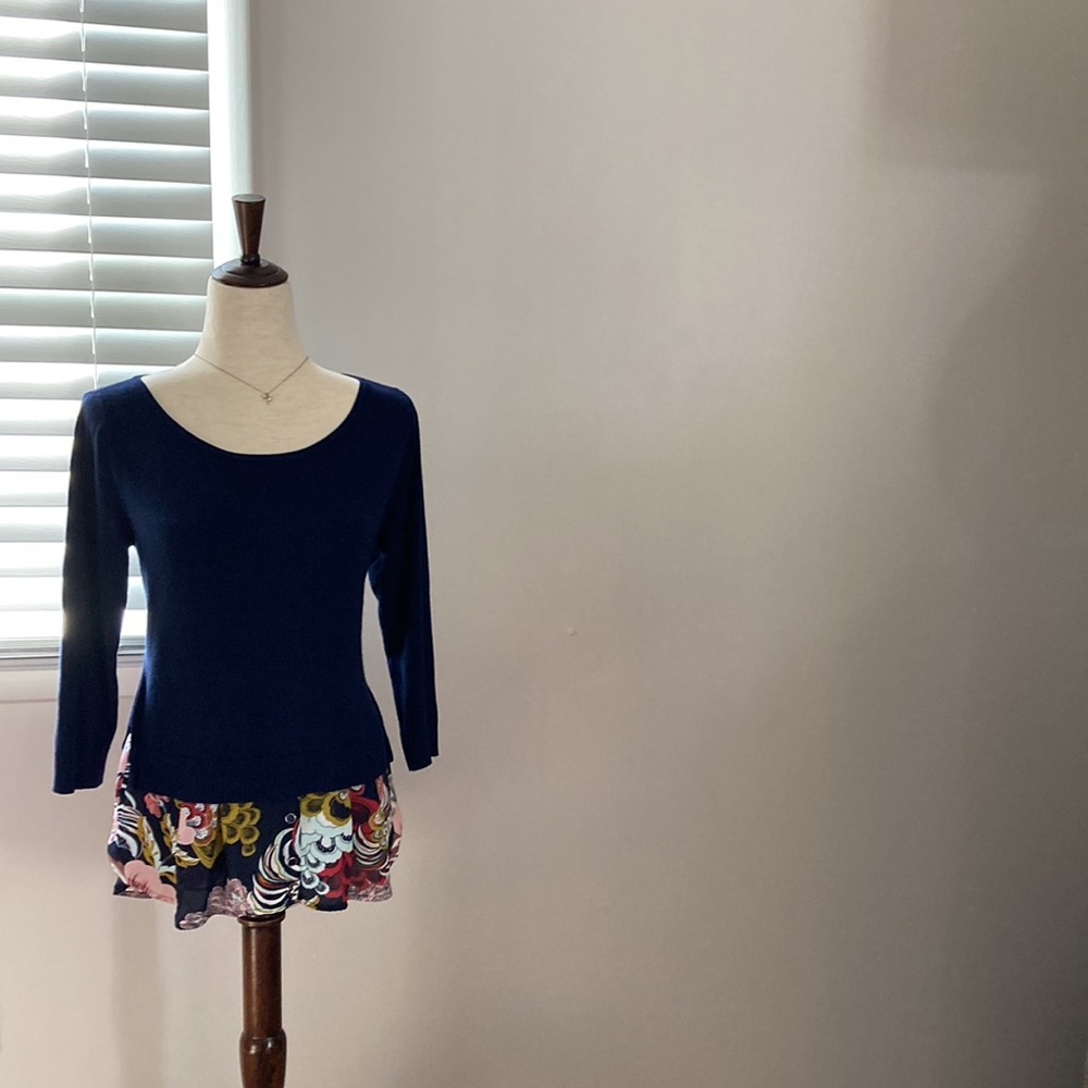 New York &Co. 7th Avenue blouse